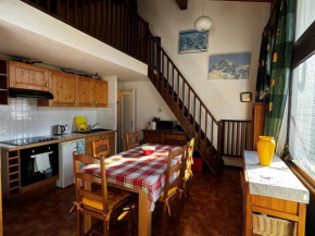 Duplex 6 pers sur pistes débutants avec parking - Les Carroz d'Arâches - FR-1-572-74